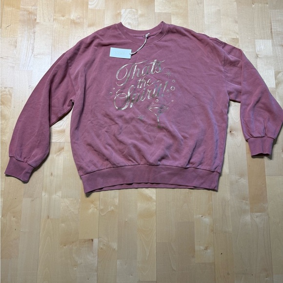 Z Supply Graphic: That’s The Spirit Size Small - Picture 2 of 4